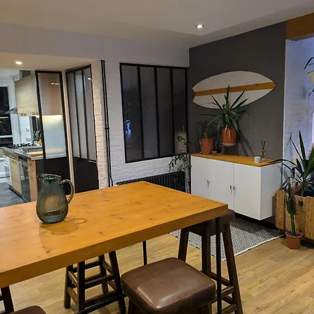 Apartment La Promenade Rennes