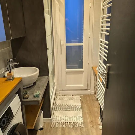La Promenade Apartment Rennes
